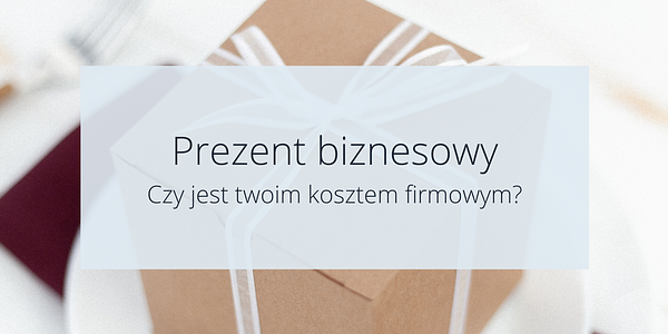 Prezent biznesowy